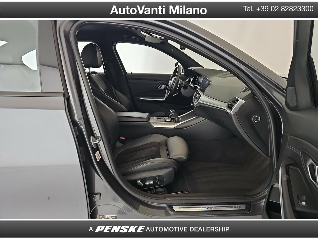BMW Serie 3 320d mhev 48V Msport auto