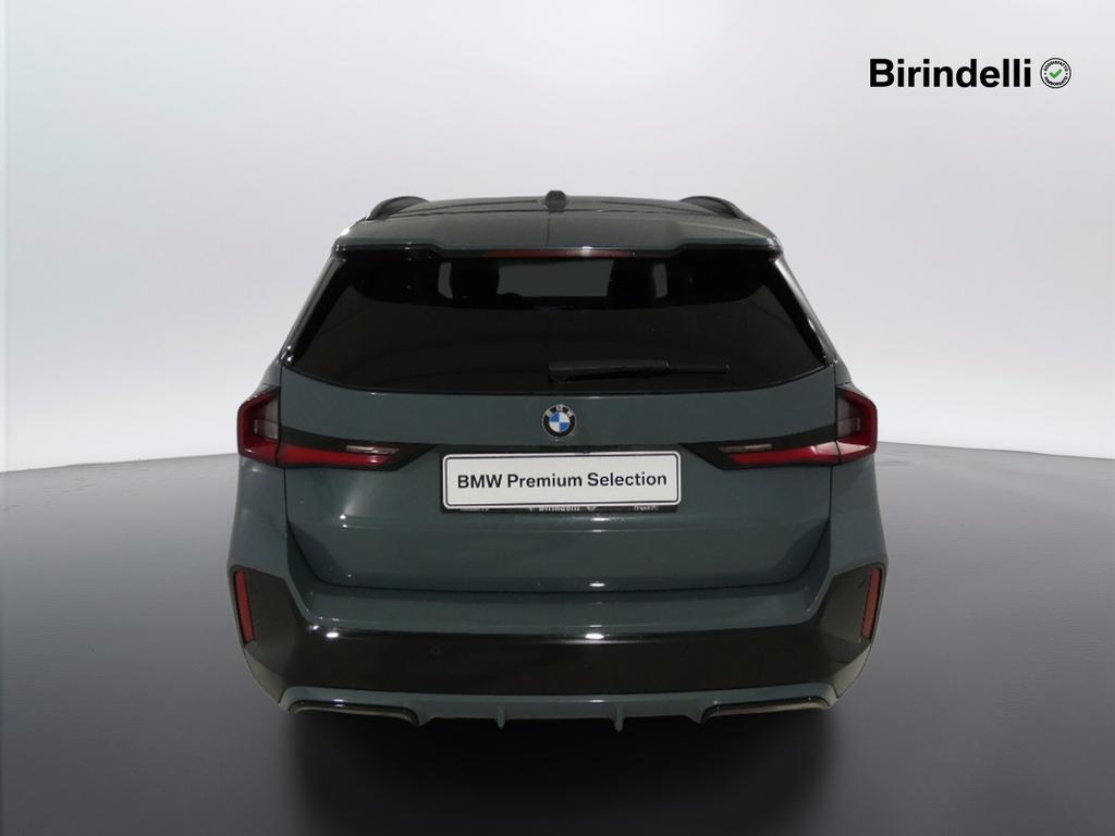 BMW X1 sdrive18d Msport auto