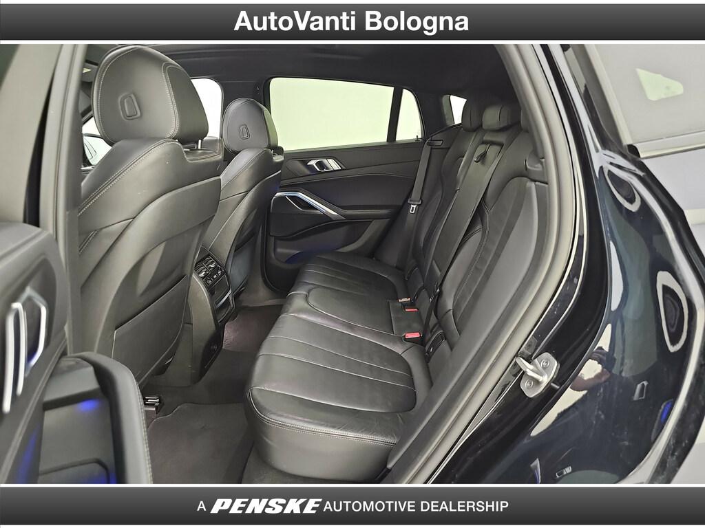 BMW X6 X6 xdrive30d mhev 48V Msport auto
