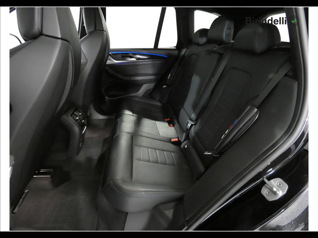 BMW X3 xdrive20d mhev 48V Msport auto