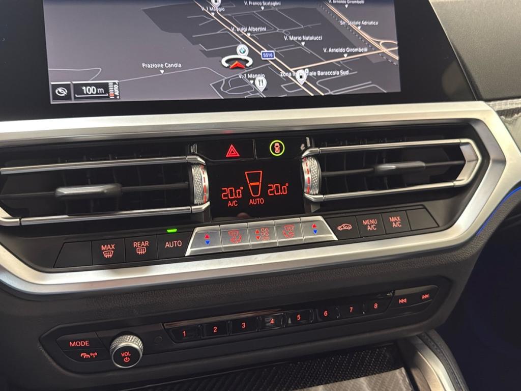 BMW Serie 4 420d Gran Coupe mhev 48V Msport auto