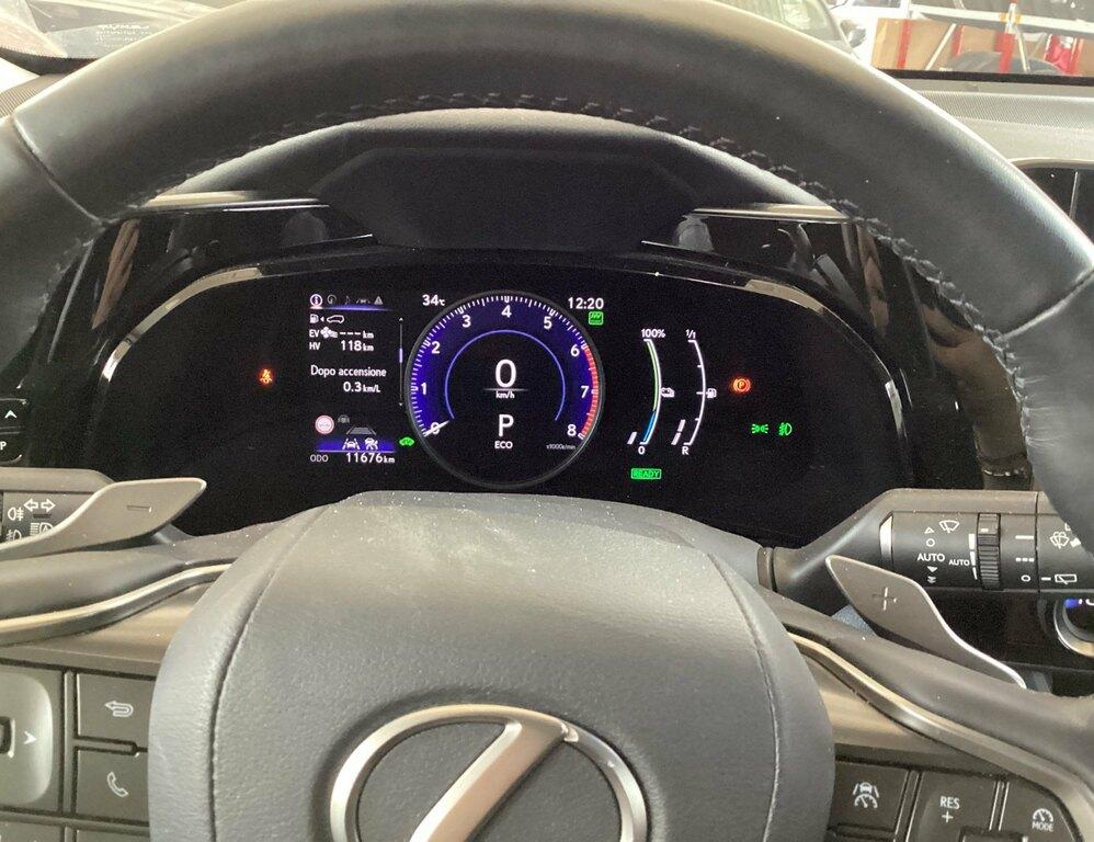 Lexus NX 2.5 plug-in Premium 4wd e-cvt