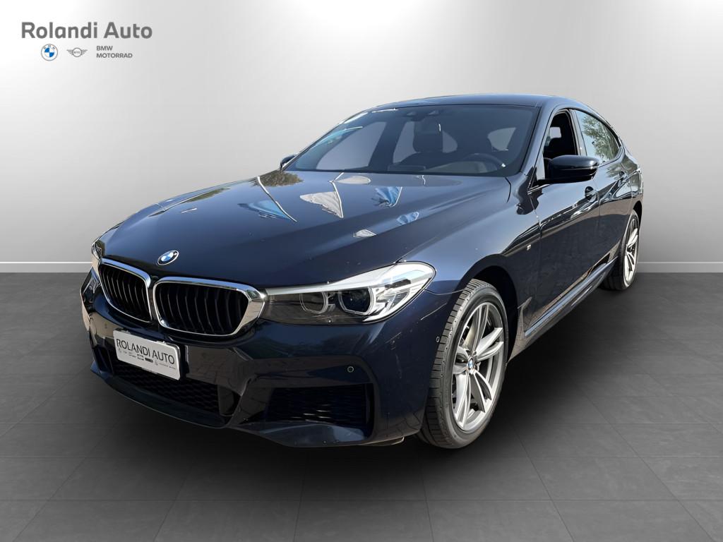 BMW Serie 6 620d Gran Turismo xdrive Msport auto