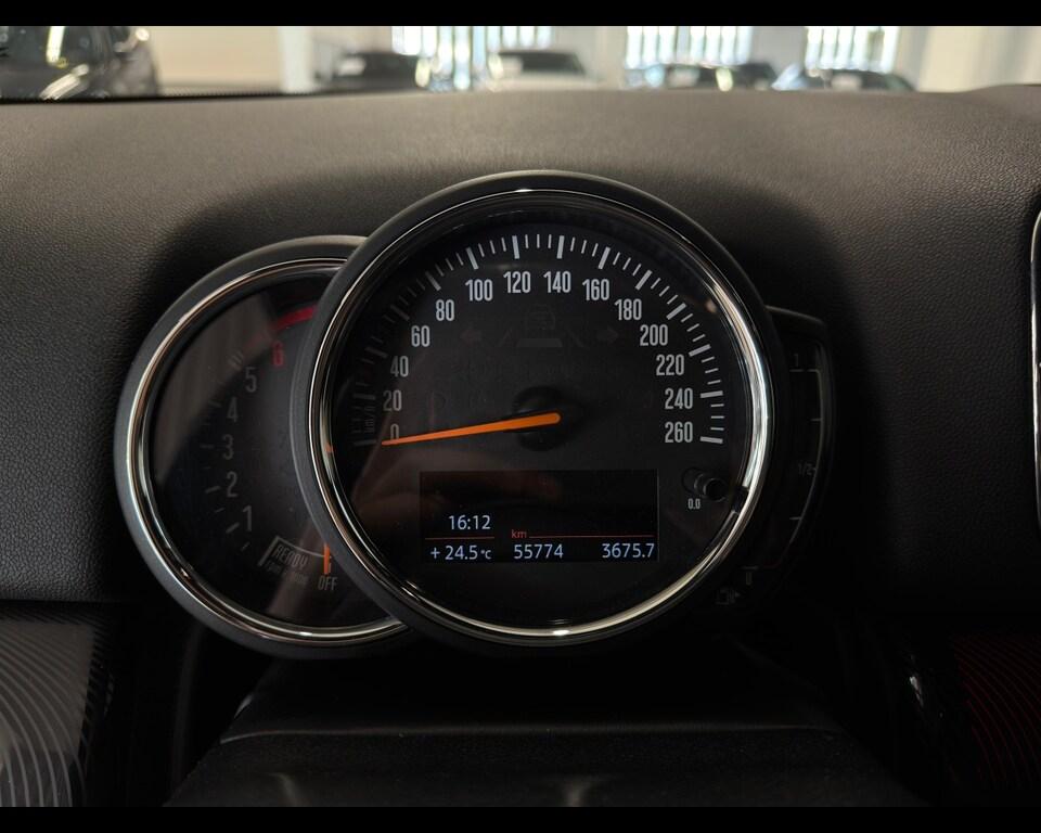 Mini Cooper D Countryman 2.0 TwinPower Turbo Cooper D Hype Steptronic