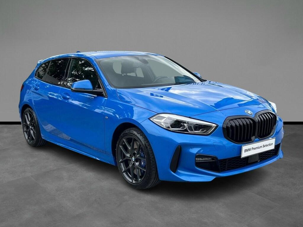 BMW Serie 1 116i MSport auto