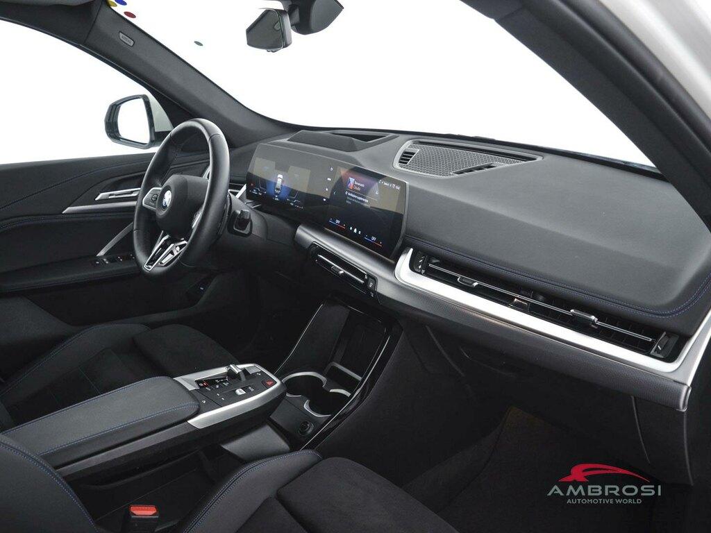 BMW X1 xdrive20d mhev 48V auto