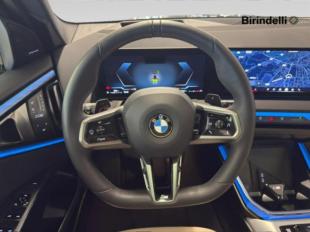 BMW X3 xdrive20d MSport Pro auto