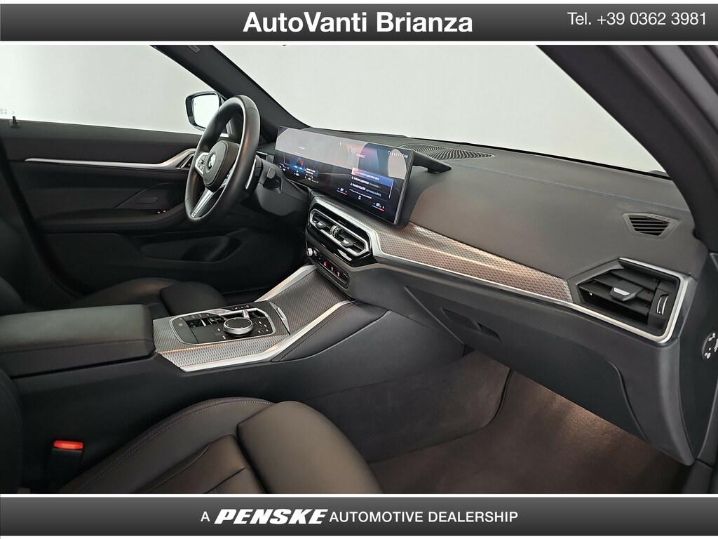 BMW Serie 4 420d Gran Coupe mhev 48V xdrive Msport auto