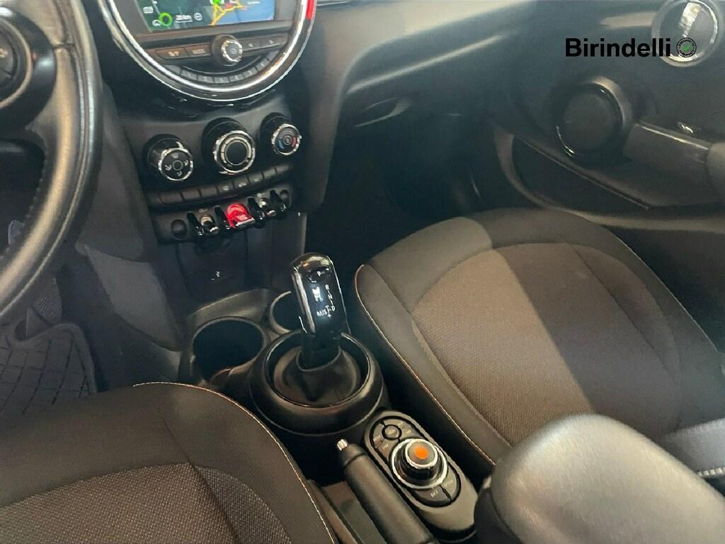 Mini Cooper 1.5 TwinPower Turbo Cooper Baker Street Steptronic
