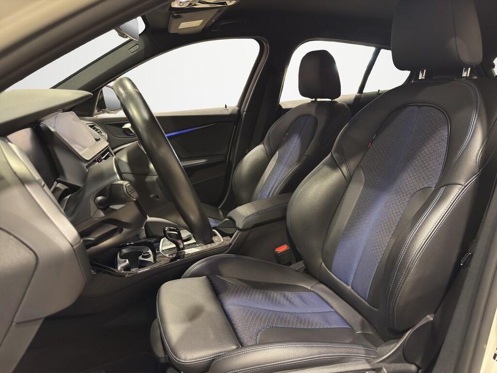 BMW Serie 1 118d Msport auto