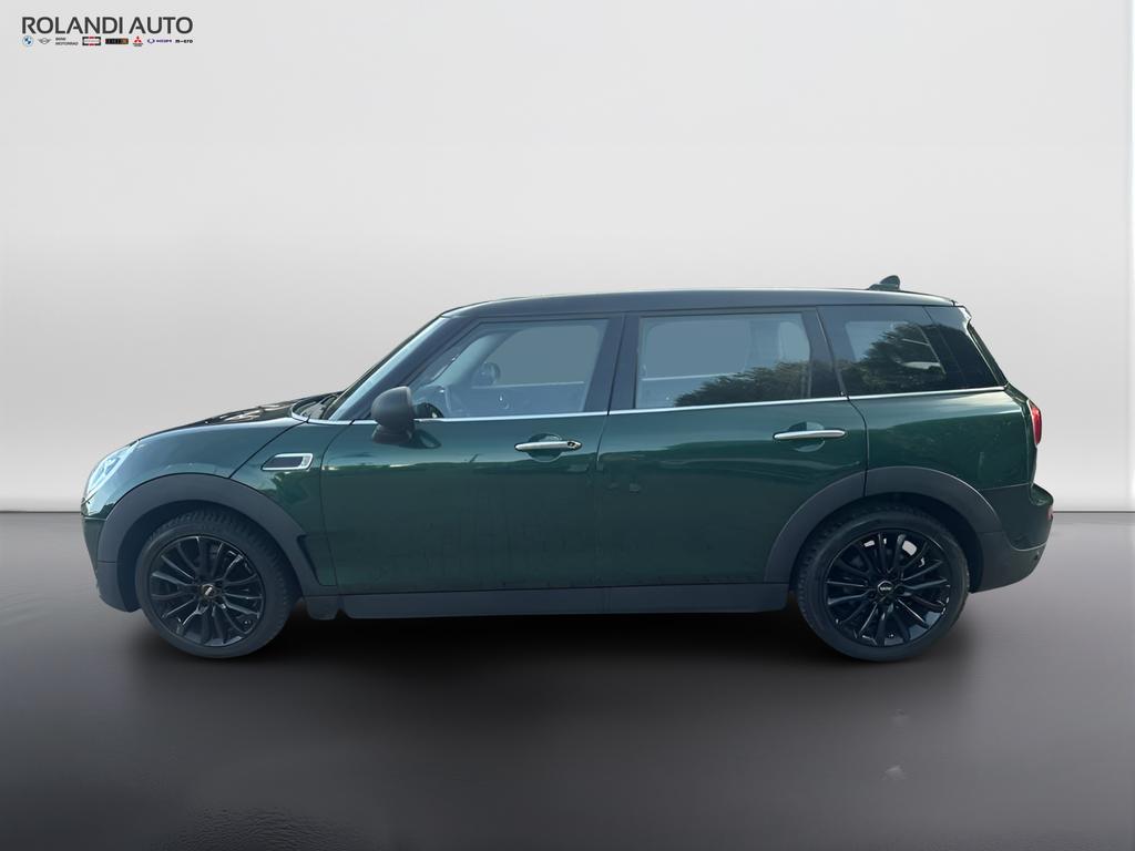 Mini One D Clubman 1.5 One D Hype Auto