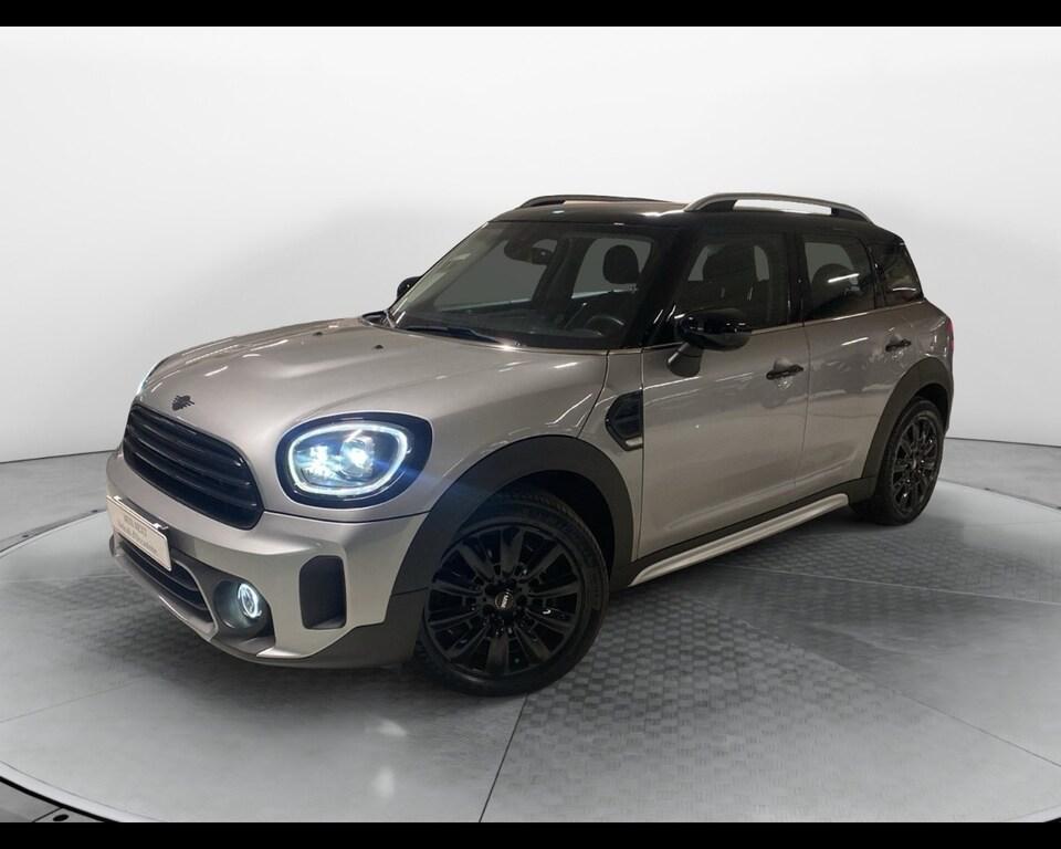 Mini Cooper Countryman 1.5 TwinPower Turbo Cooper Steptronic