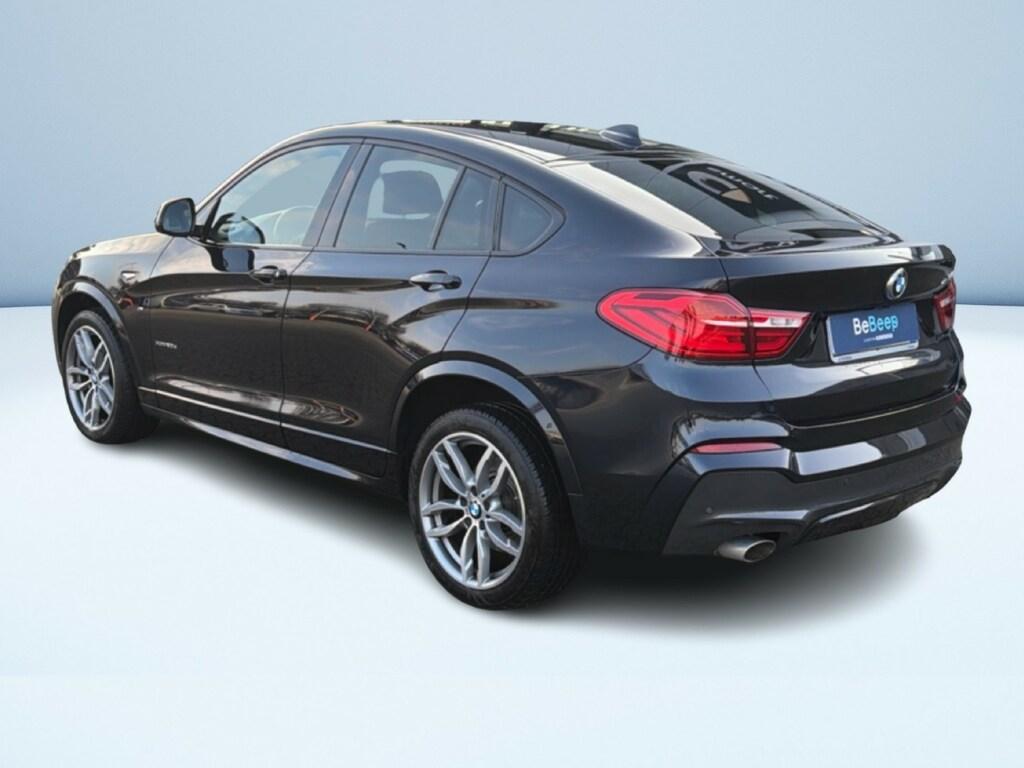 BMW X4 xdrive20d Msport auto