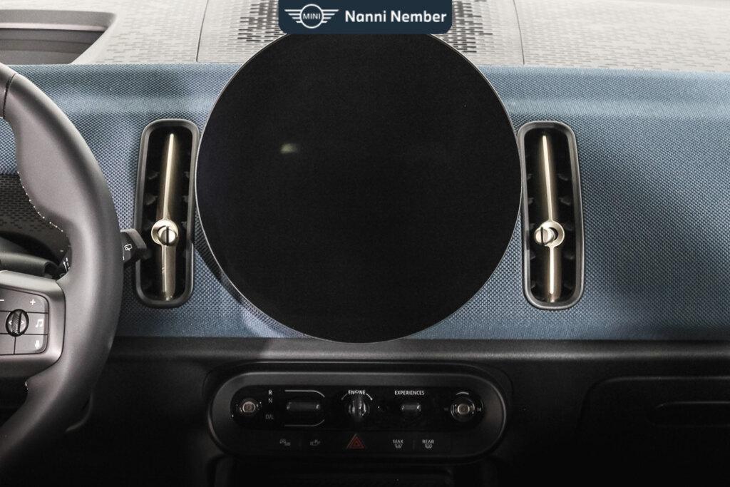 Mini Mini Countryman 1.5 48V C Favoured auto