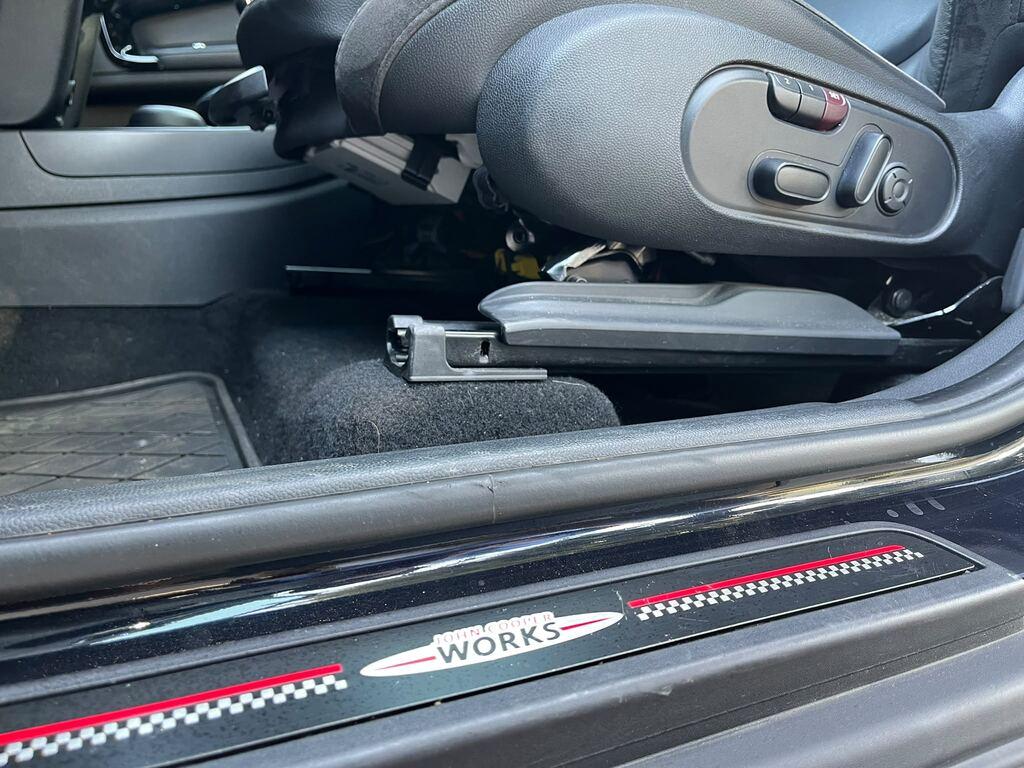 Mini Mini Countryman 2.0 JCW JCW auto