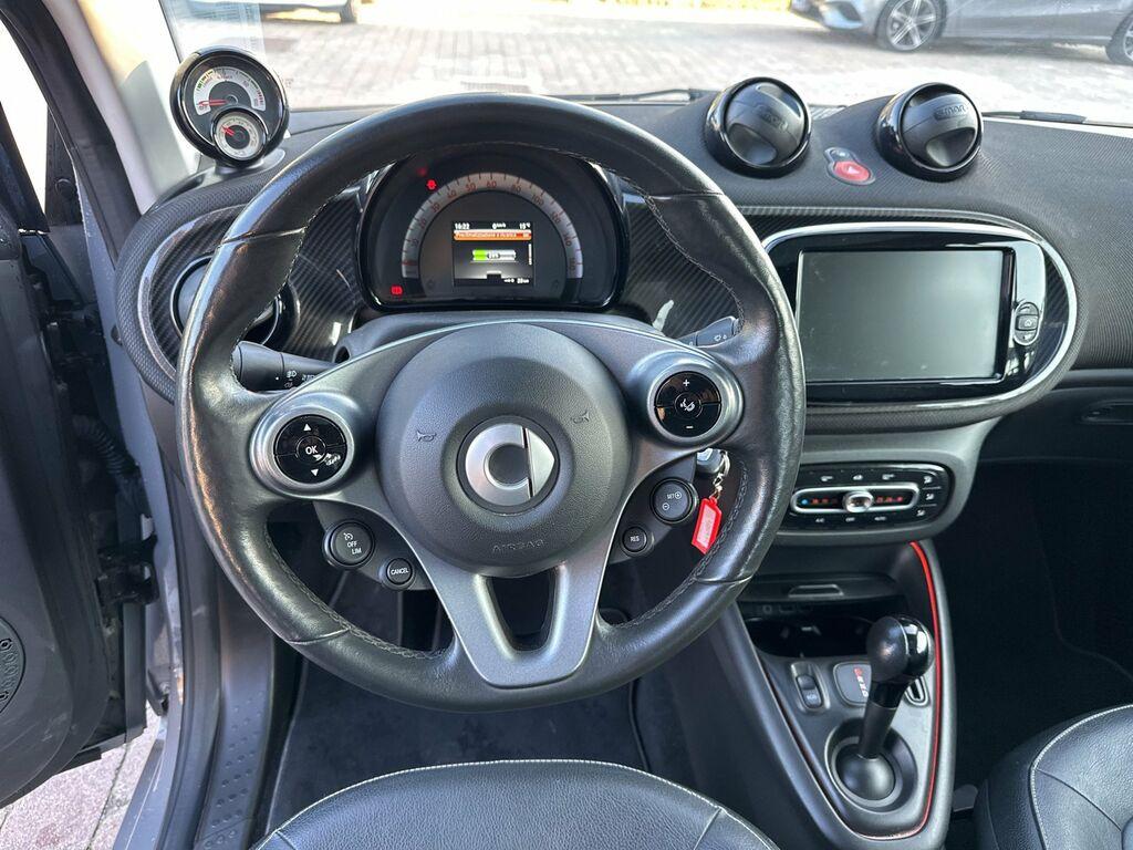 Smart fortwo eq Prime 22kW