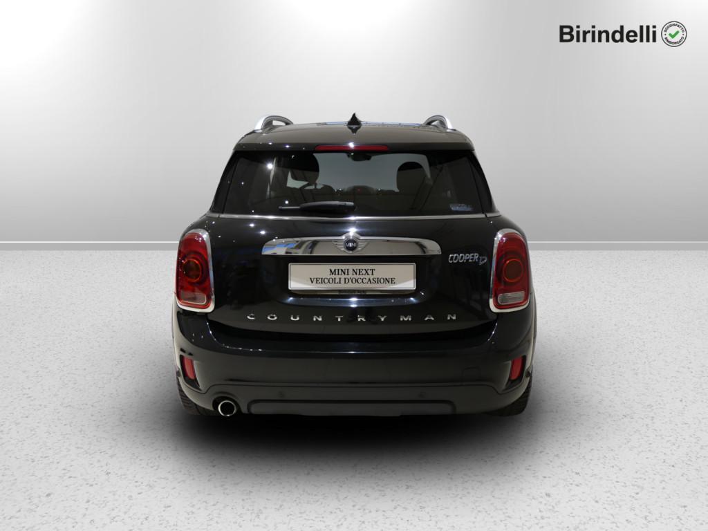 Mini Cooper D Countryman 2.0 TwinPower Turbo Cooper D Hype