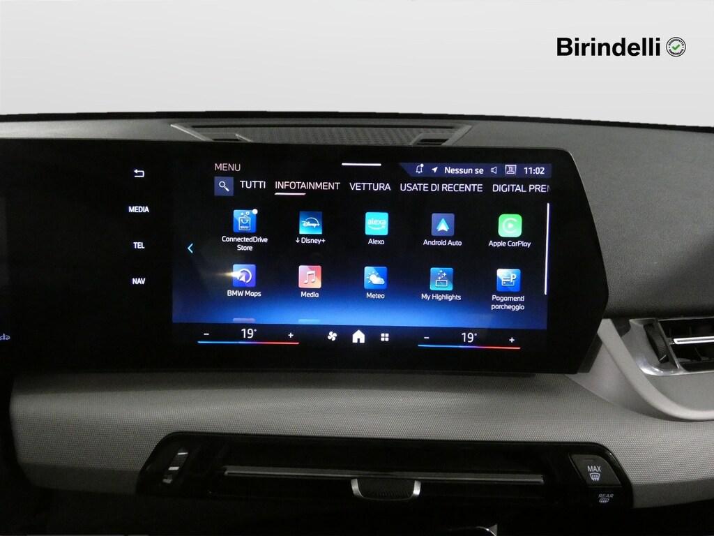 BMW X1 sdrive18d auto