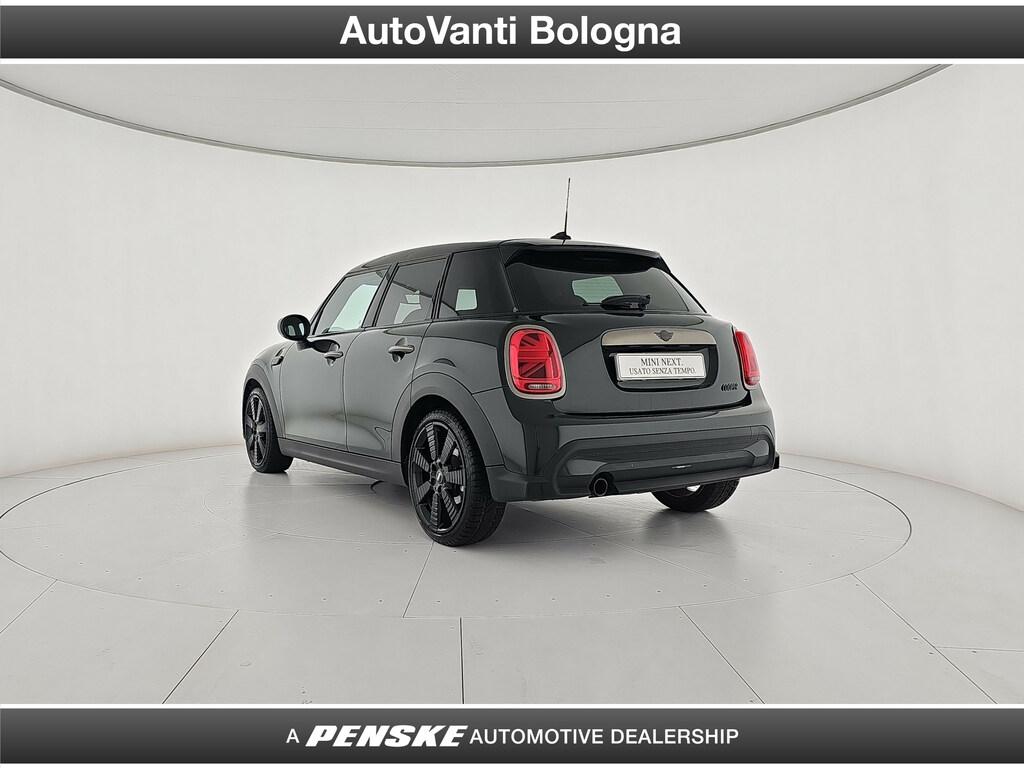 Mini Cooper 1.5 TwinPower Turbo Cooper DCT