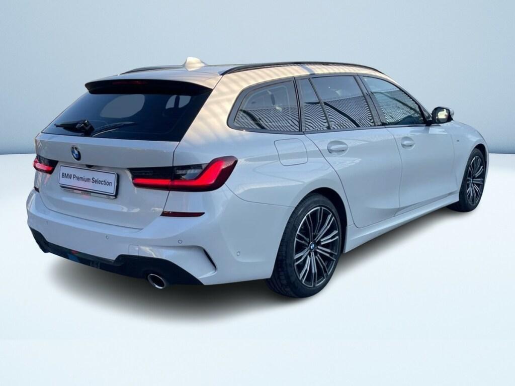 BMW Serie 3 320d Touring mhev 48V Msport auto