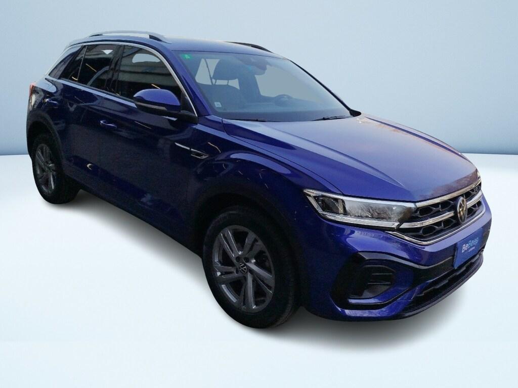 Volkswagen T-Roc 1.5 tsi act R-Line dsg