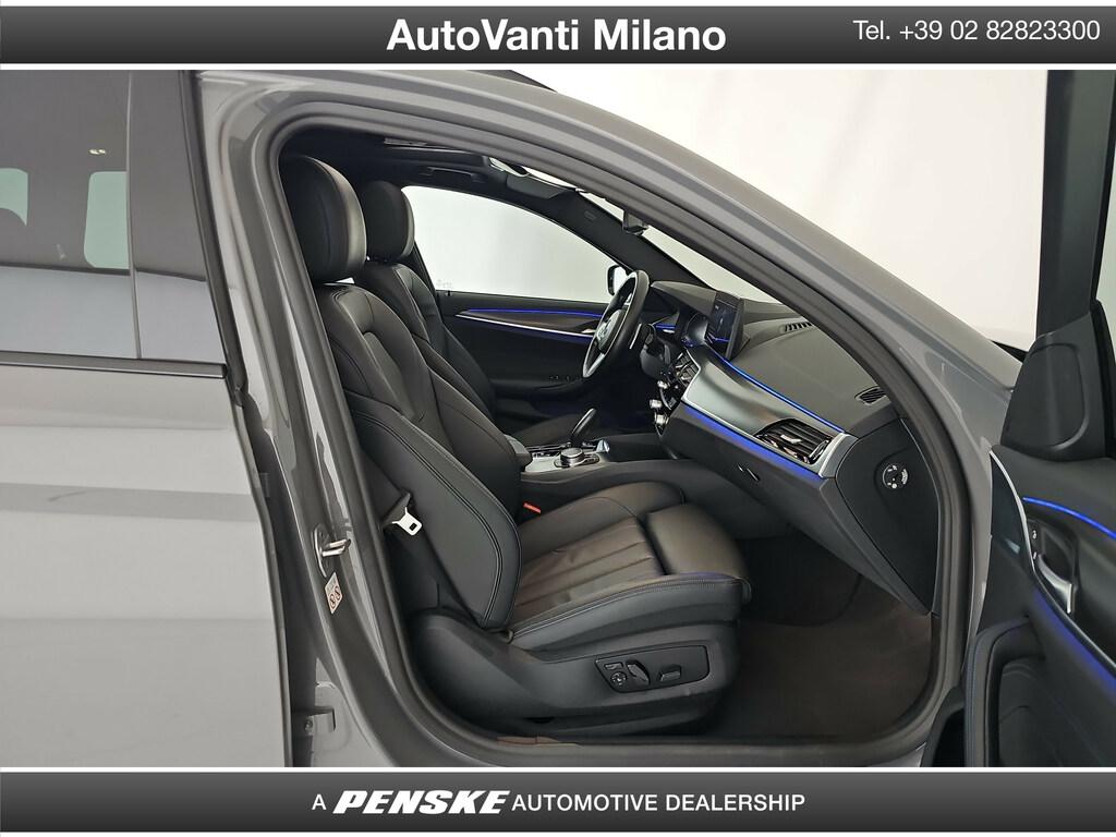 BMW Serie 5 530d Touring mhev 48V xdrive Msport auto
