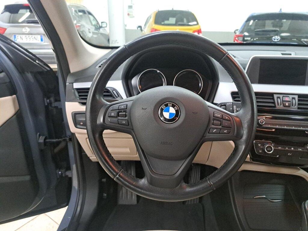 BMW X1 xdrive18d Advantage