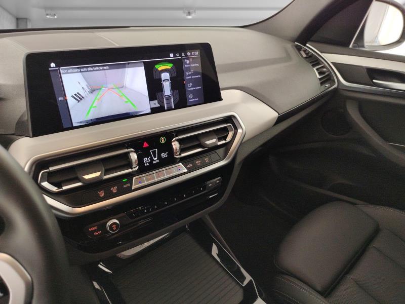 BMW X3 xdrive20d mhev 48V Msport auto