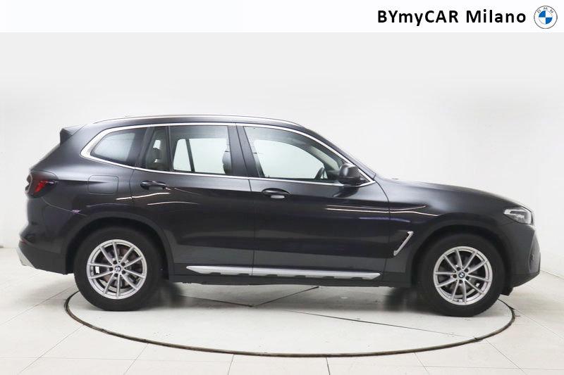 BMW X3 xdrive20d mhev 48V auto