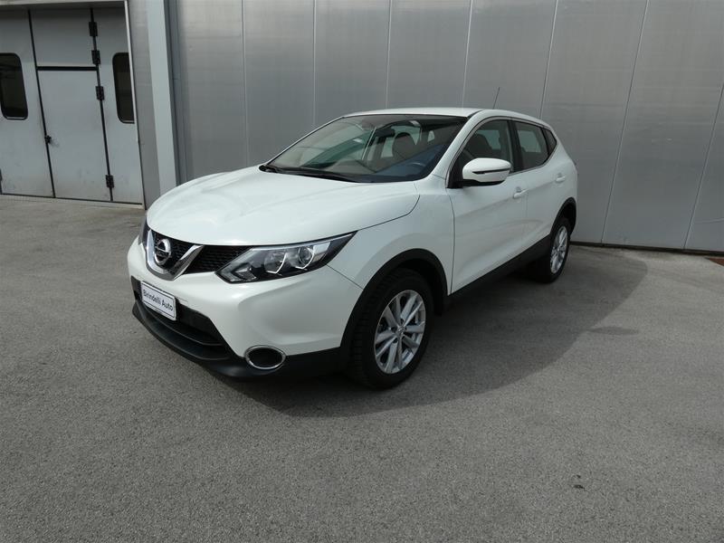 Nissan Qashqai 1.6 dci Business 4wd 130cv E6