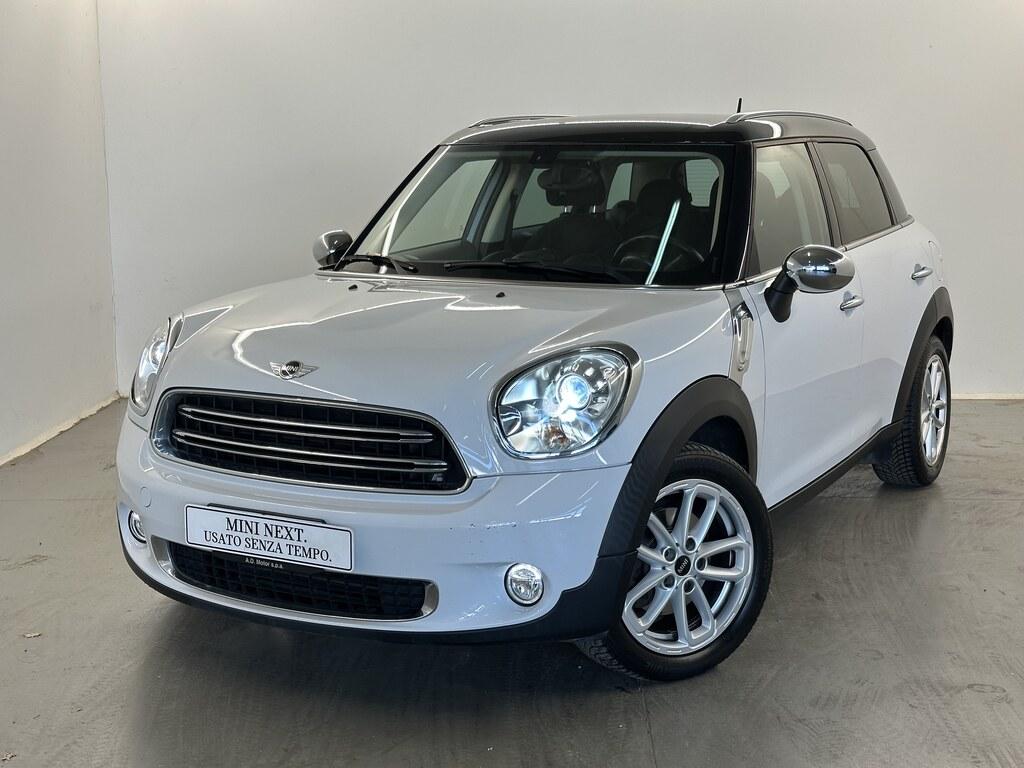 Mini Cooper D Countryman 1.6 Cooper D