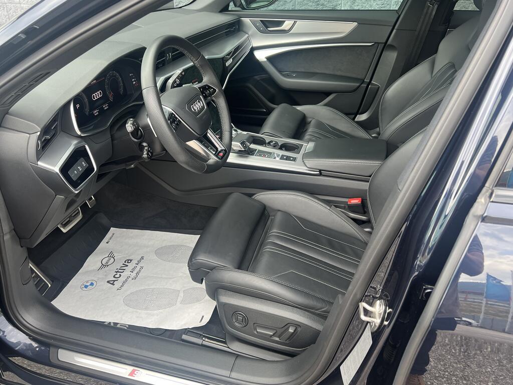 Audi A6 Avant 40 2.0 tdi mhev Business quattro s-tronic