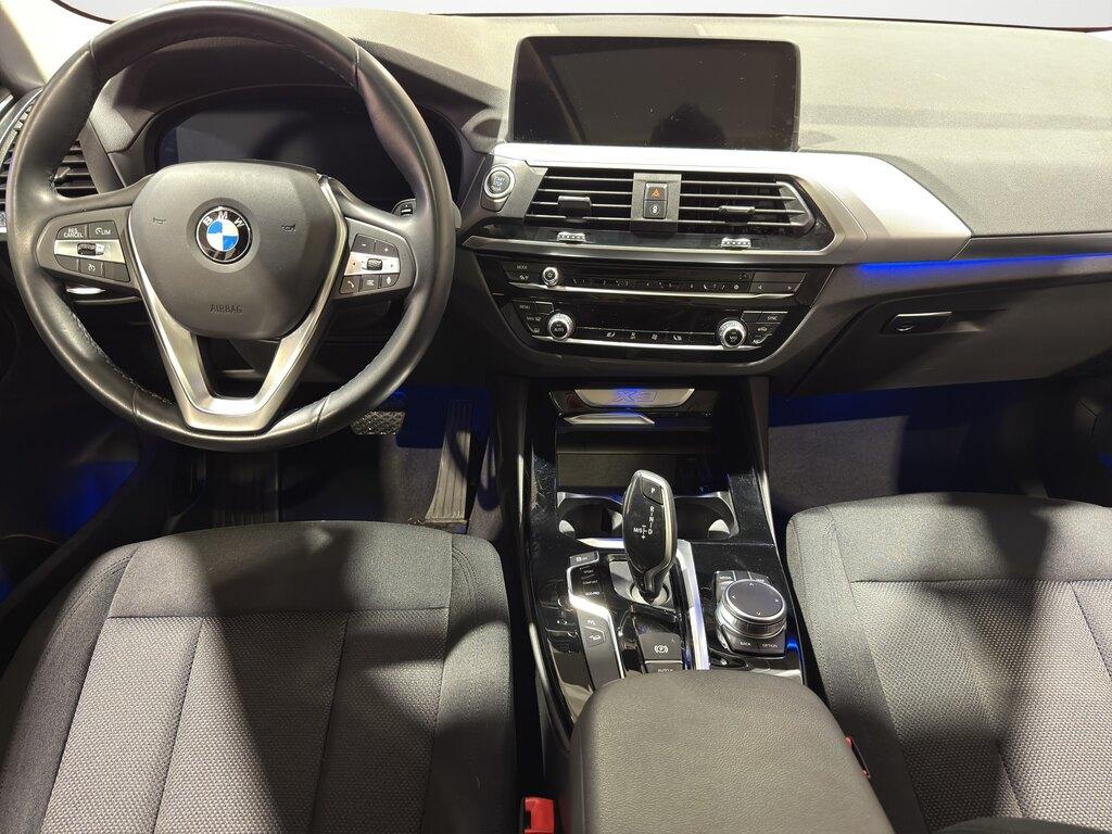 BMW X3 xdrive20d mhev 48V Business Advantage auto