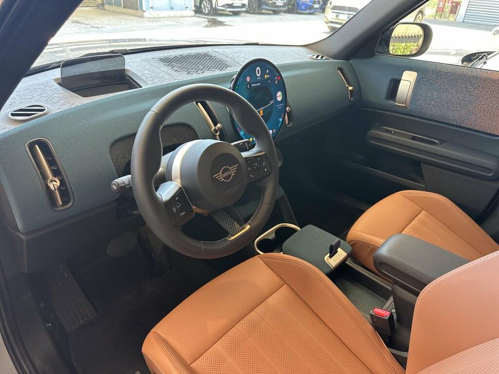 Mini Mini Countryman 2.0 48V D Favoured auto