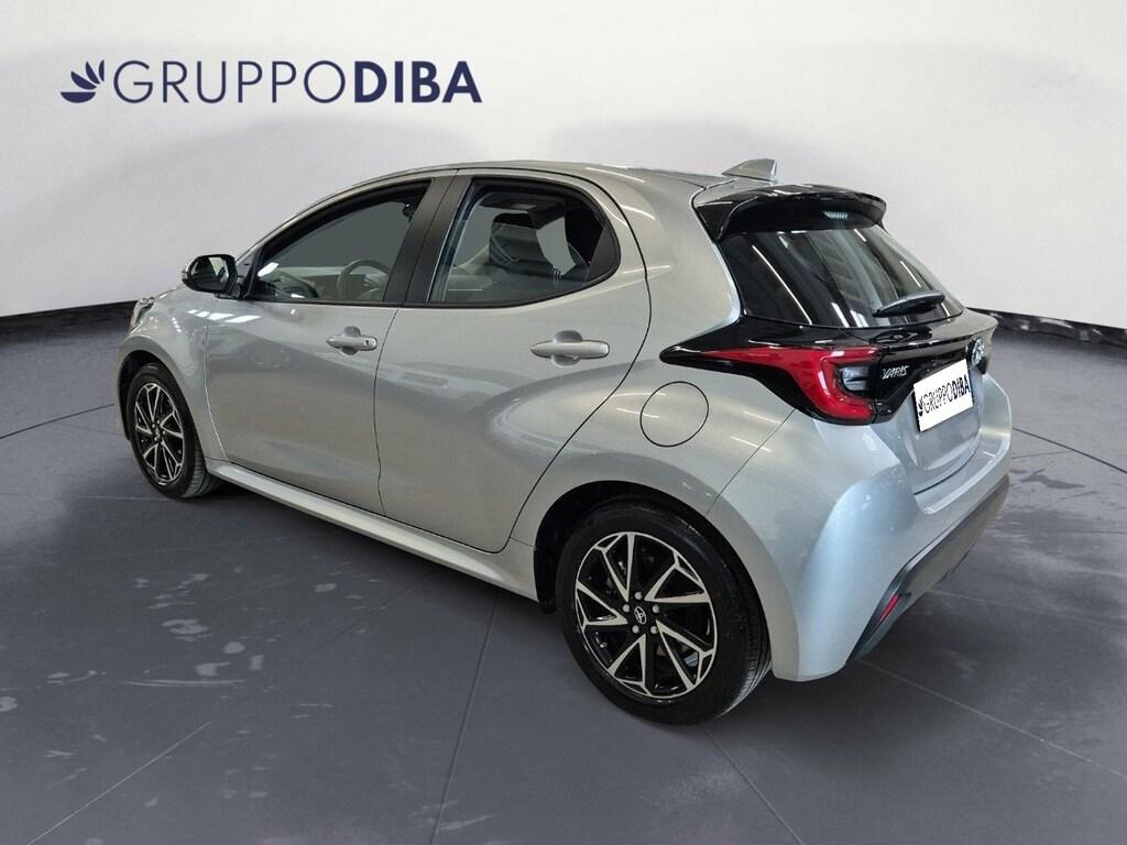 Toyota Yaris 1.5 hybrid Trend