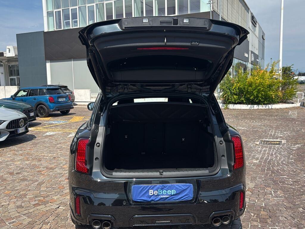 Mini John Cooper Works Countryman 2.0 TwinPower Turbo John Cooper Works ALL4 Auto