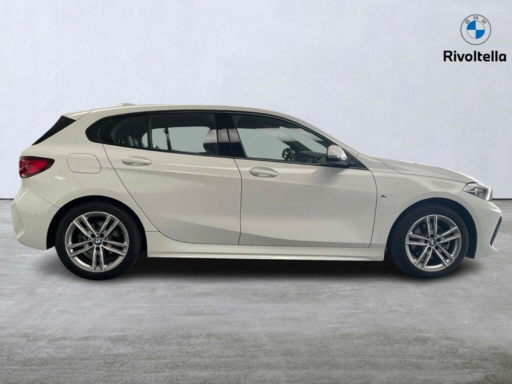 BMW Serie 1 116d Msport auto