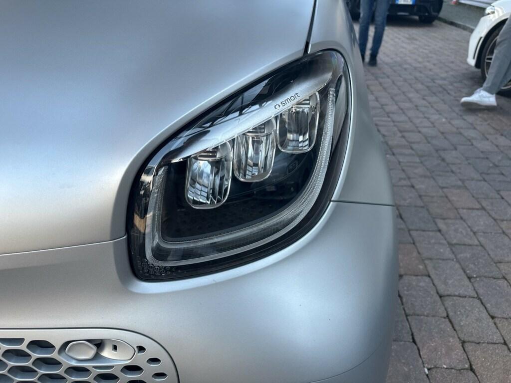 Smart fortwo eq Prime 22kW