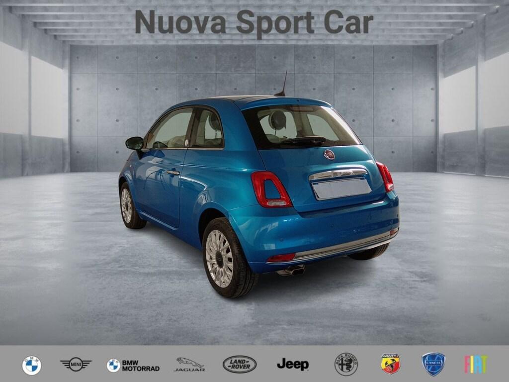Fiat 500 1.2 Lounge 69cv my18