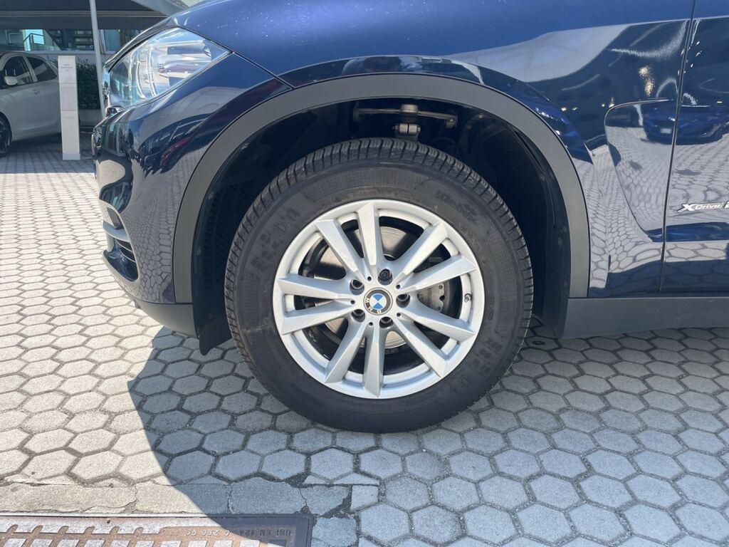 BMW X5 xdrive25d Business 231cv auto