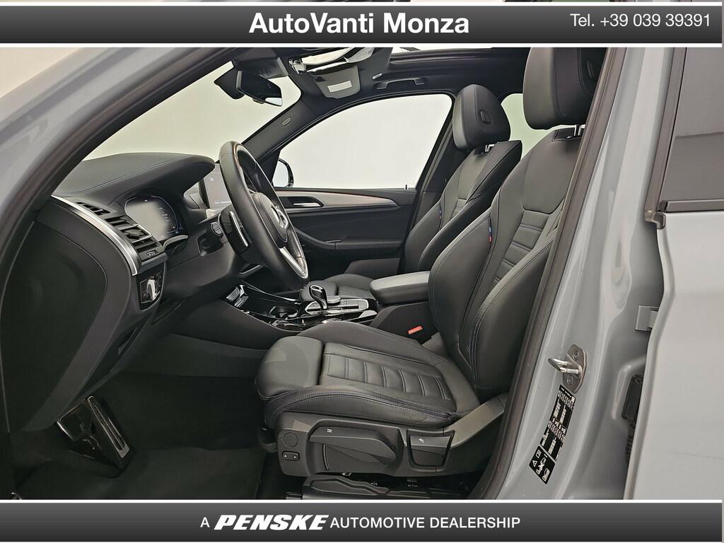 BMW X3 xdrive20d mhev 48V Msport auto