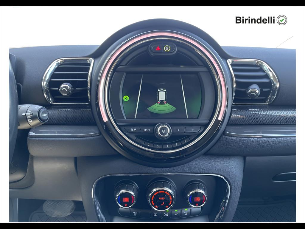 Mini Cooper D Clubman 2.0 Cooper D Mayfair Edition auto