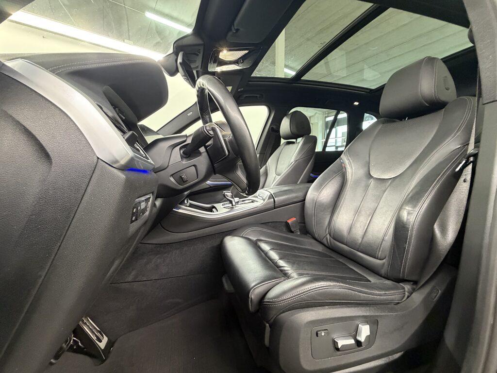 BMW X5 xdrive40d mhev 48V Business auto