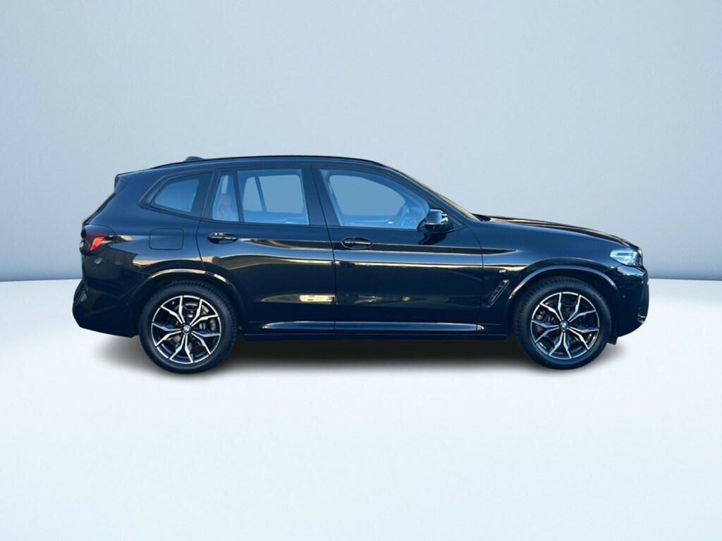 BMW X3 xdrive20d mhev 48V Msport auto