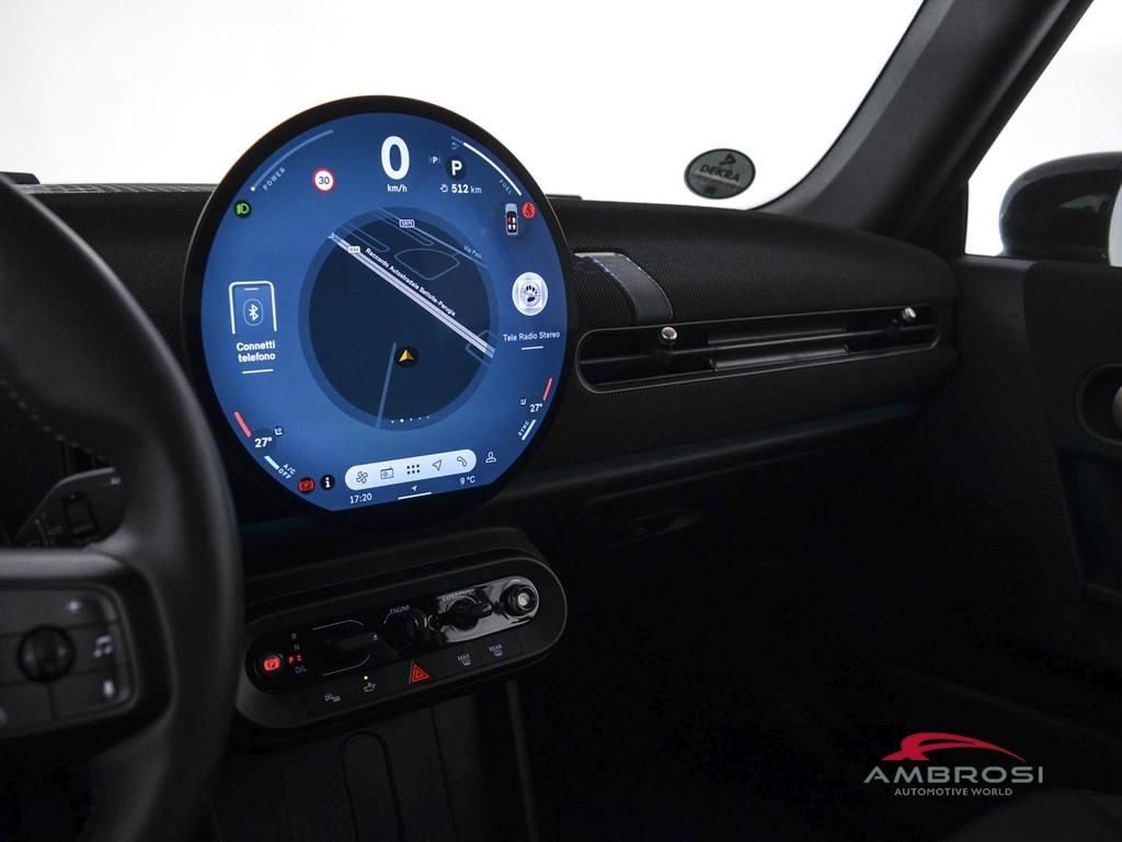 Mini Mini Cooper Cabrio 2.0 C JCW auto