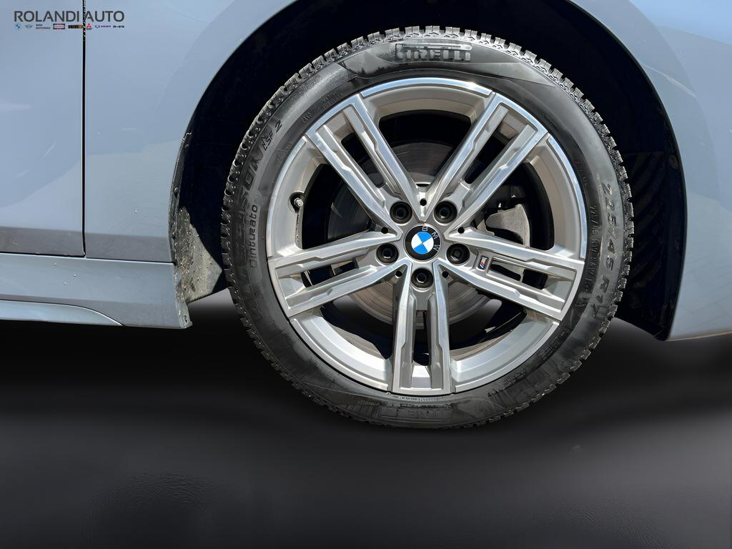 BMW Serie 1 116d Msport auto