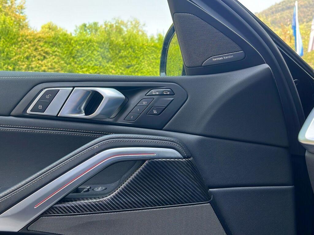 BMW X6 xdrive30d MSport Pro auto