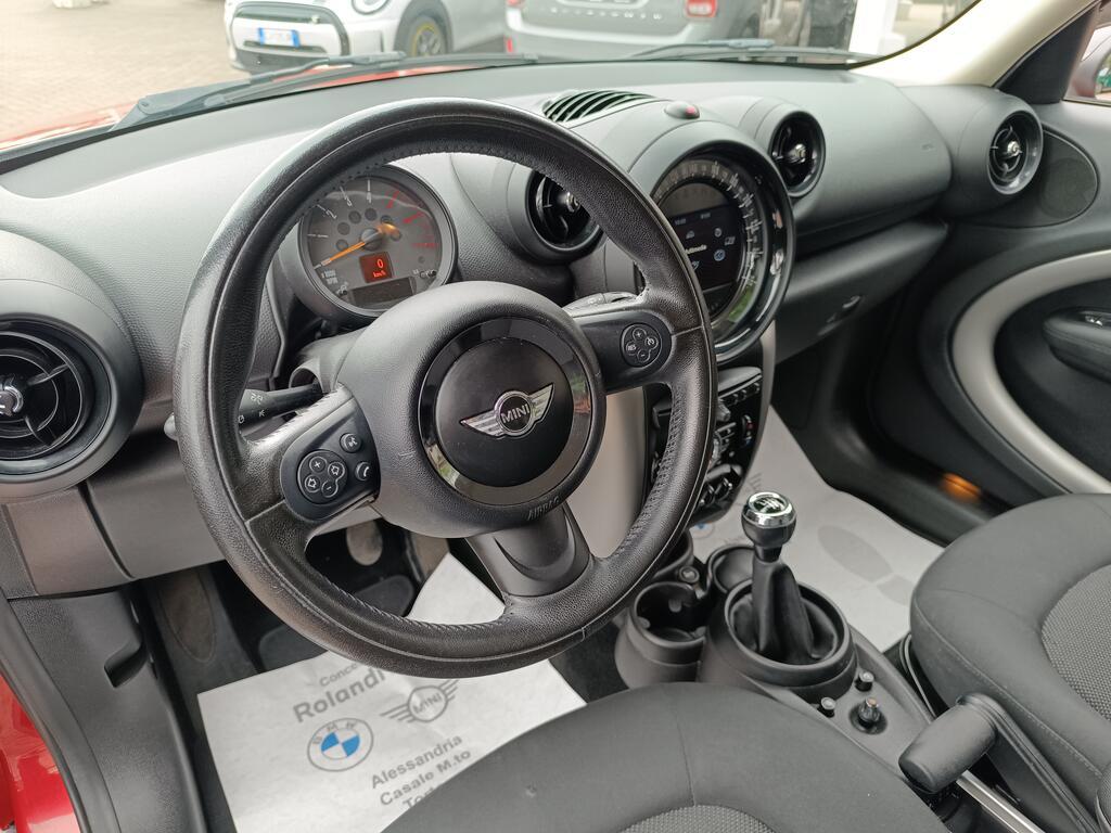 Mini Cooper D Countryman 1.6 Cooper D Business XL