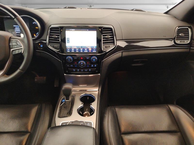 Jeep Grand Cherokee 3.0 V6 Overland 250cv auto my18 E6d