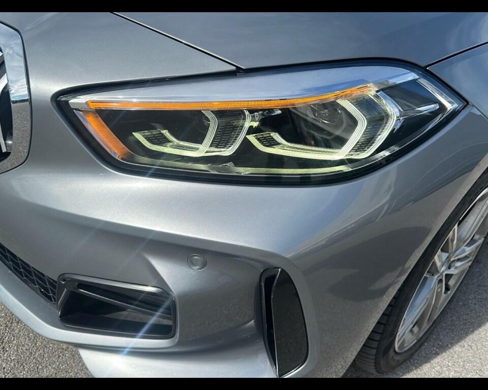 BMW Serie 1 118d Msport Exterior auto
